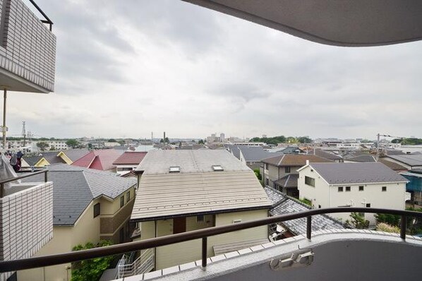 ボヌール天神の物件内観写真